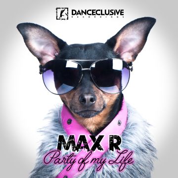 DCL106 Max R. - Party of My Life
